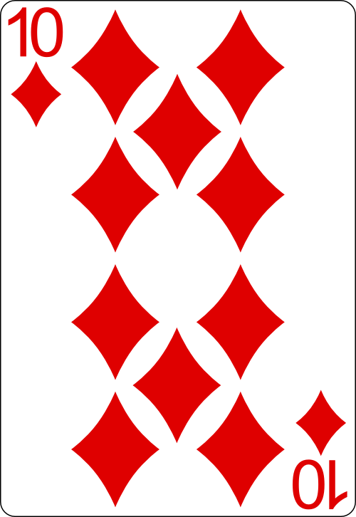 Spielkarte