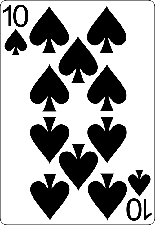 Spielkarte