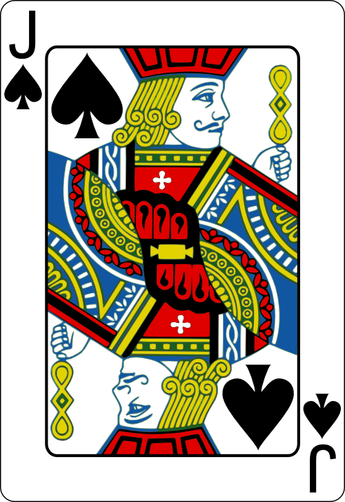 Spielkarte