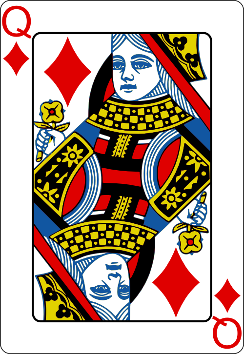 Spielkarte