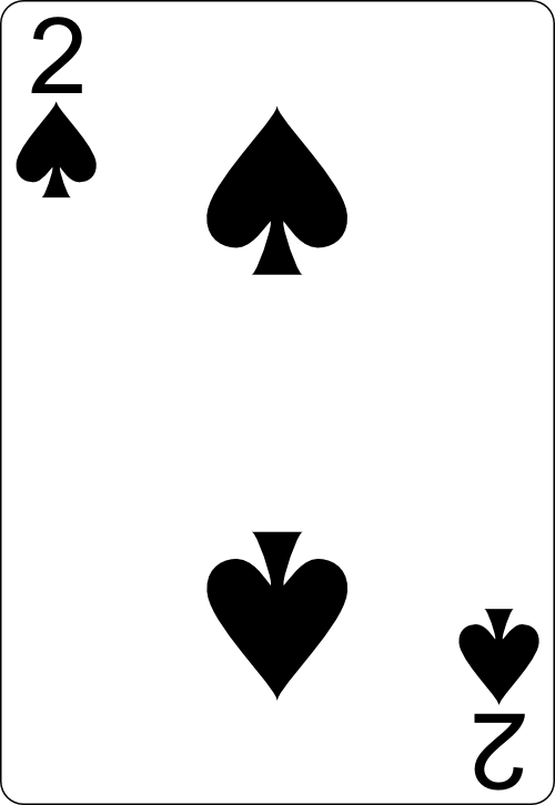 Spielkarte