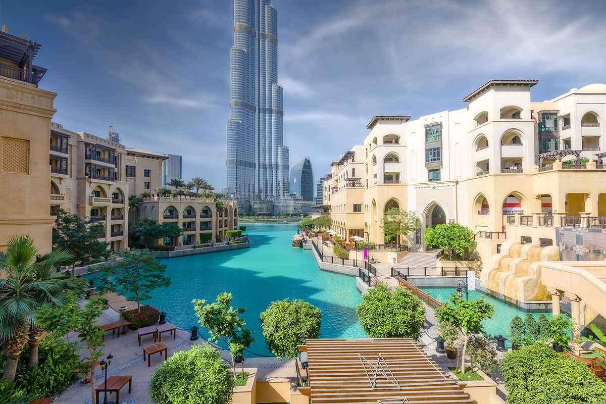 Dubai